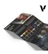 Set Vallejo Model Color 16 u. (18 ml.) Folkestone Basics
