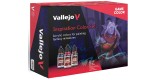 Inspiration Color Set Vallejo 48 x 18 ml.