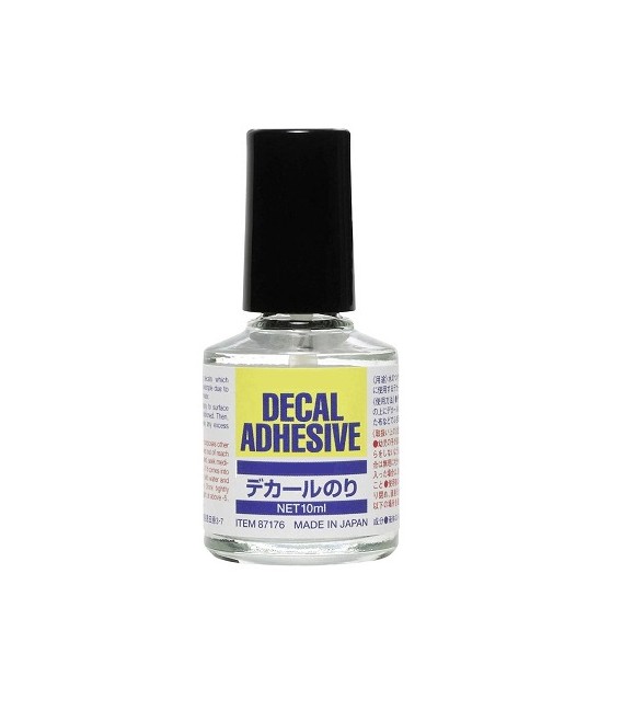 87176 Tamiya Decal Adhesive 10 ml.