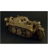 7404 Kettenkrad Sd.Kfz.2 Kleines Kettenkraftrad Typ HK 101  - Italeri Escala 1/9