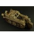7404 Kettenkrad Sd.Kfz.2 Kleines Kettenkraftrad Typ HK 101  - Italeri Escala 1/9