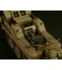 7404 Kettenkrad Sd.Kfz.2 Kleines Kettenkraftrad Typ HK 101  - Italeri Escala 1/9