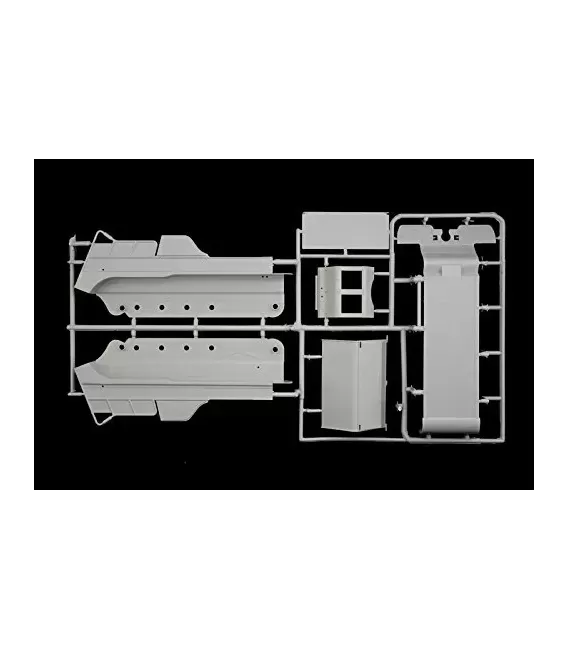 7404 Kettenkrad Sd.Kfz.2 Kleines Kettenkraftrad Typ HK 101  - Italeri Escala 1/9