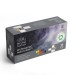 Caixa aguarela plastico Professional caixa de campo 12 godets