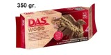 Pasta legno per modellare DAS Wood 350 g.