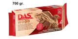 Pasta legno per modellare DAS Wood 700 gr.