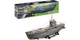 German Submarine Type VII C/41 - Platinum Edition  - Revell Echelle 1/72