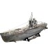 German Submarine Type VII C/41 - Platinum Edition  - Revell Escala 1/72