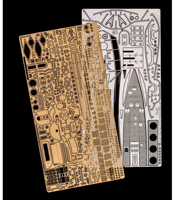 German Submarine Type VII C/41 - Platinum Edition  - Revell Scale 1/72