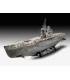 German Submarine Type VII C/41 - Platinum Edition  - Revell Scale 1/72