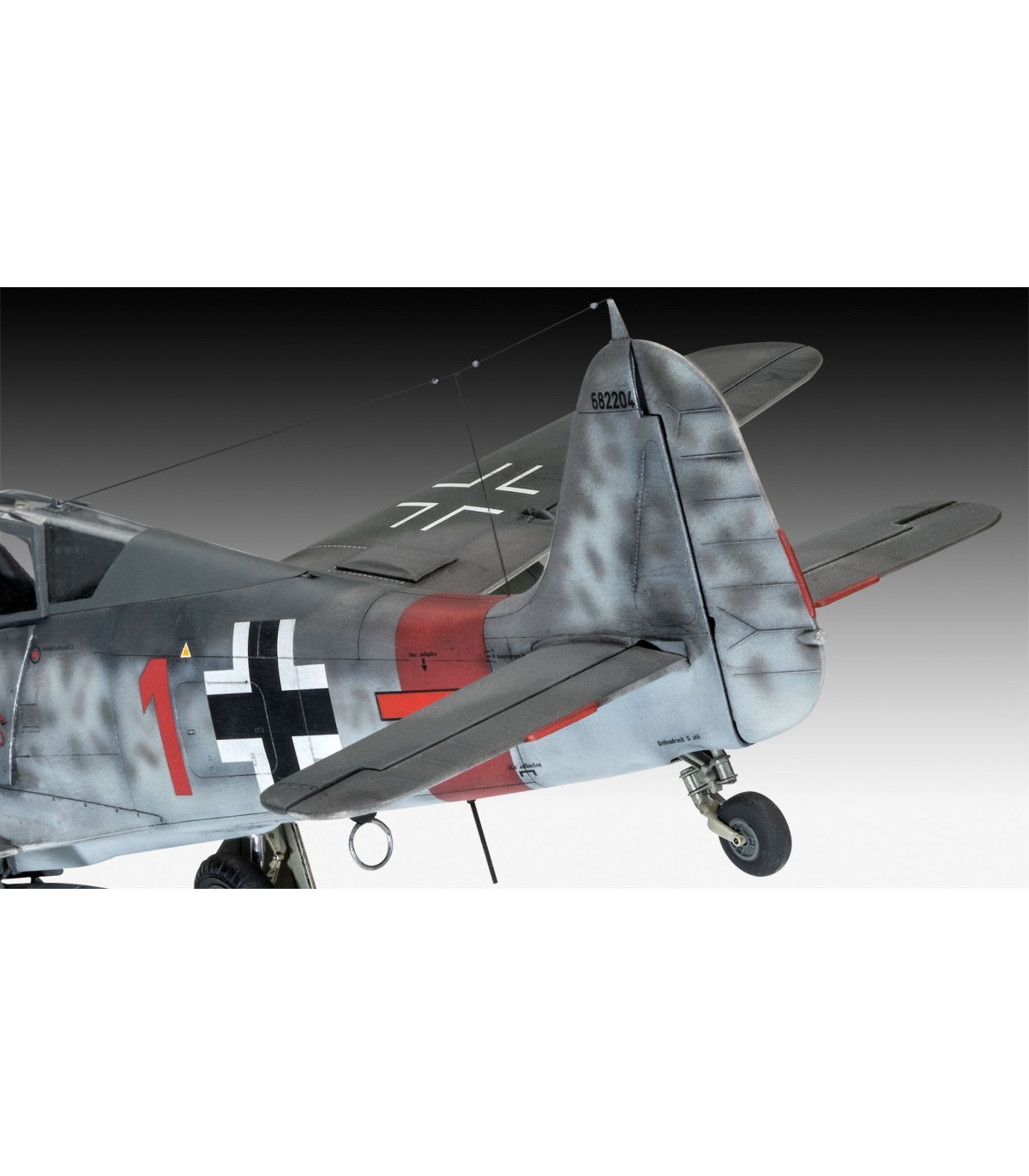 REVELL 1:3 2 Focke Wulf Fw190 A-8 Sturmbock Aircraft Modèle Kit - 03874 REVELL 1:3 2 Focke Wulf Fw190 A-8 Sturmbock Aircraft Modèle Kit - 03874