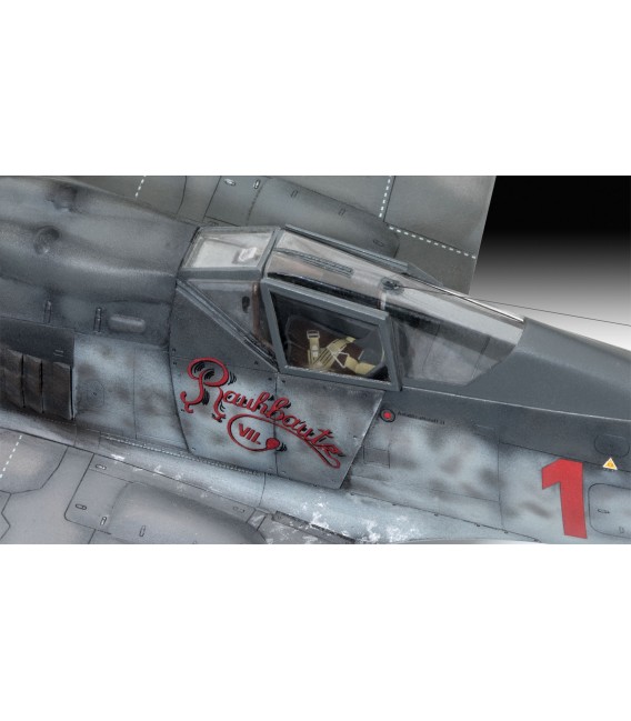 Fw190 A-8/R-2 Focke-Wulf "Sturmbock" -  Revell Scale 1/32