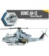 USMC AH-1 Z Viper “Shark Mouth” Academy Scale 1/35