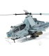 USMC AH-1 Z Viper “Shark Mouth” Academy Echelle 1/35