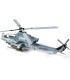 USMC AH-1 Z Viper “Shark Mouth” Academy Echelle 1/35