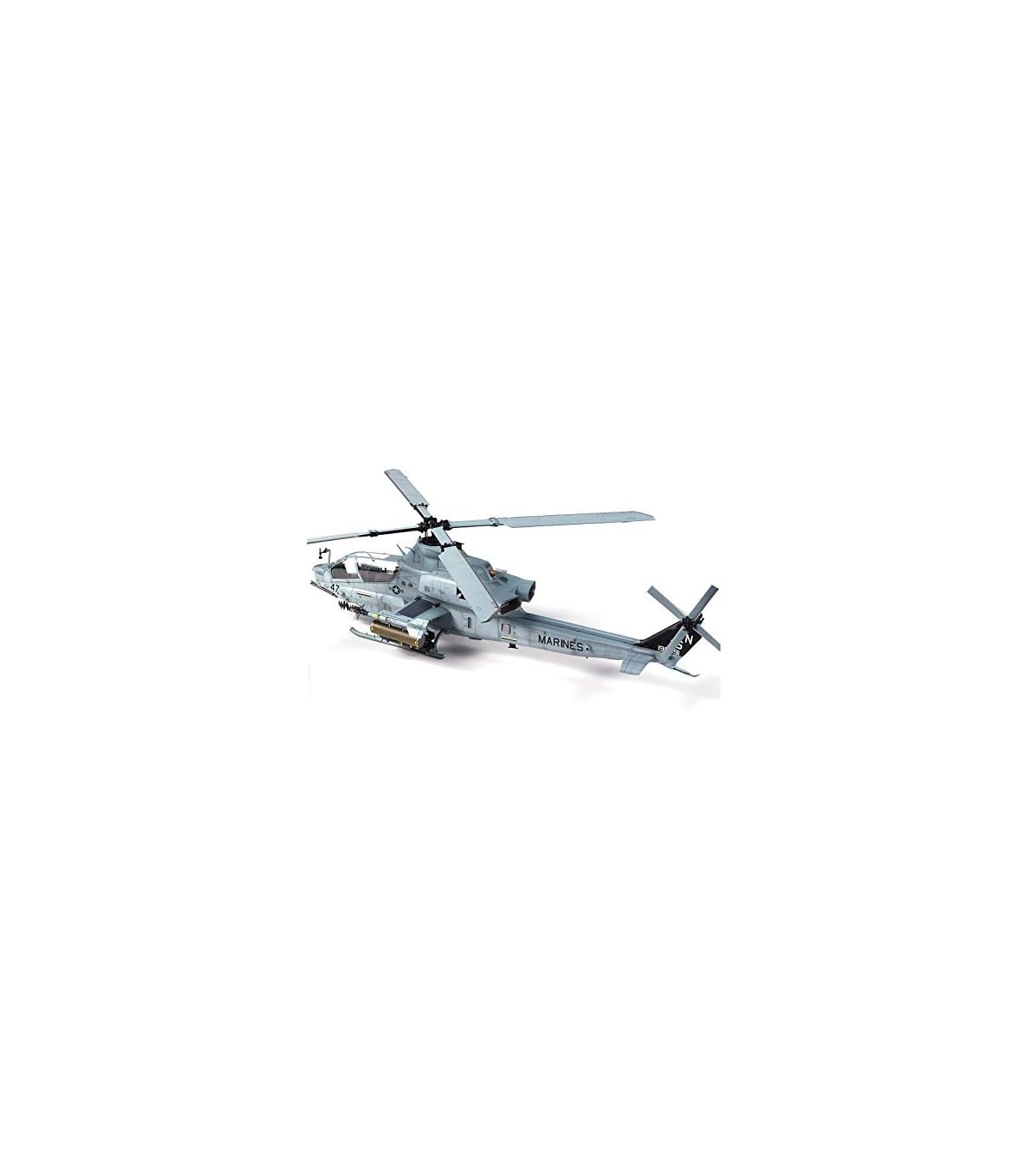 USMC AH-1 Z Viper “Shark Mouth” Academy Scale 1/35