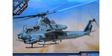 USMC AH-1 Z Viper “Shark Mouth” Academy Echelle 1/35