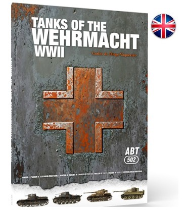 ABT760 Tanks of the Wehrmacht WWII – English