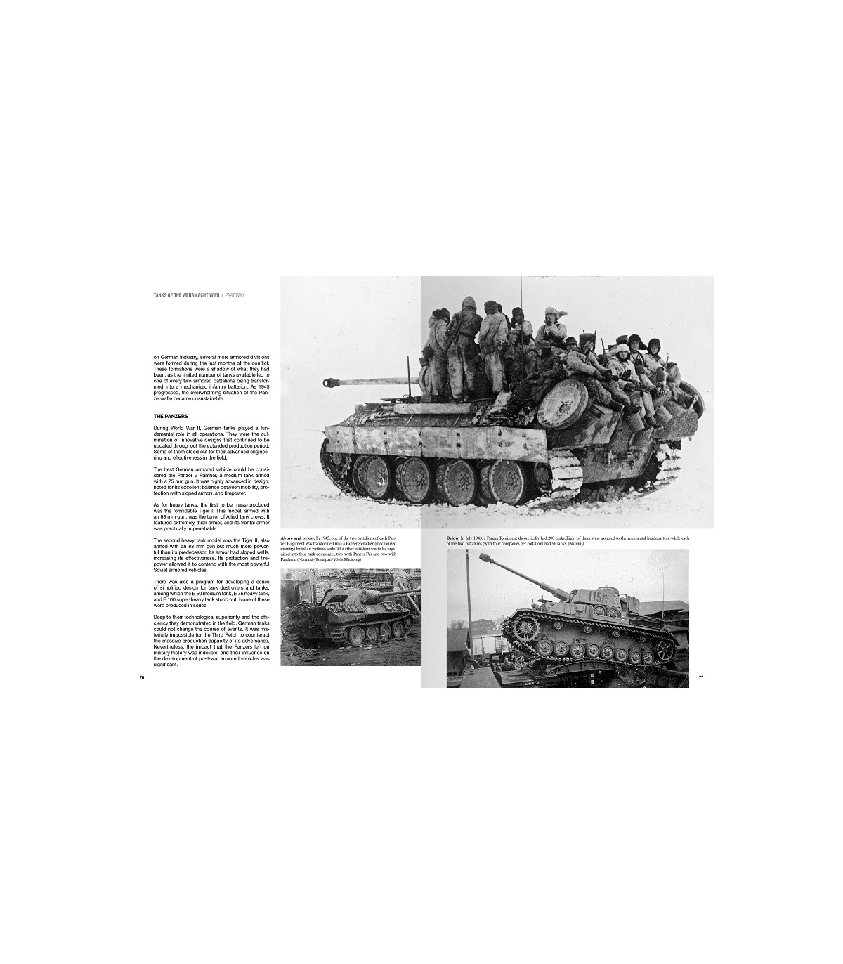 洋書 Tanks of the Wehrmacht WWII ABT 502 Tanks of the Wehrmacht WWII – RZM Imports Inc