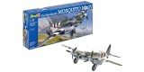 De Havilland Mosquito MK. IV  -  Revell Echelle 1/32