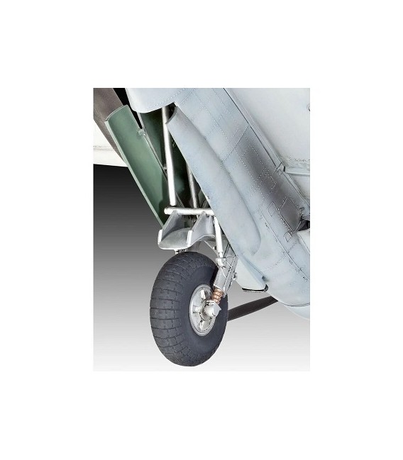 De Havilland Mosquito MK. IV  -  Revell Echelle 1/32