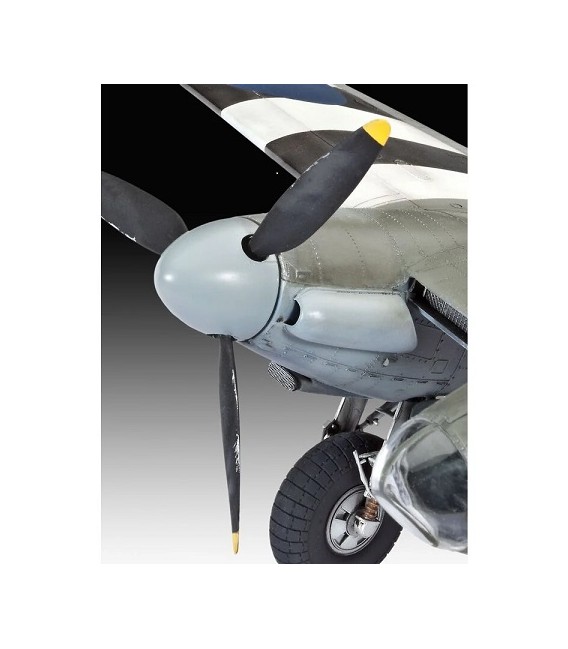 De Havilland Mosquito MK. IV  -  Revell Echelle 1/32