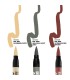 RCM107 Real Colors 3 Markers set -  German Tanks Interior colors
