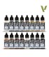 Vallejo Model Color 16 u. (18 ml.) German AFV Colors WWII