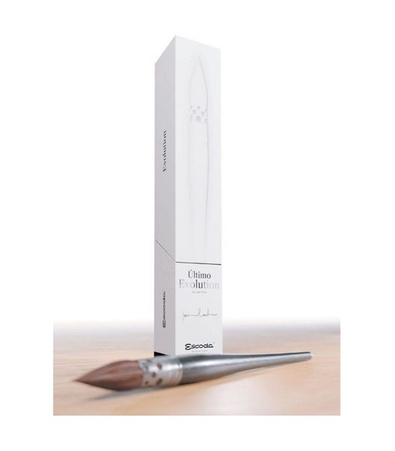 1933 Pinceaux Escoda Ultimo Evolution Fibre Tendo n. 16