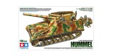 35367 Hummel (Late Production) sd.Kfz.165 Tamiya Echelle 1/35