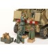 35367 Hummel (Late Production) sd.Kfz.165 Tamiya Scale 1/35