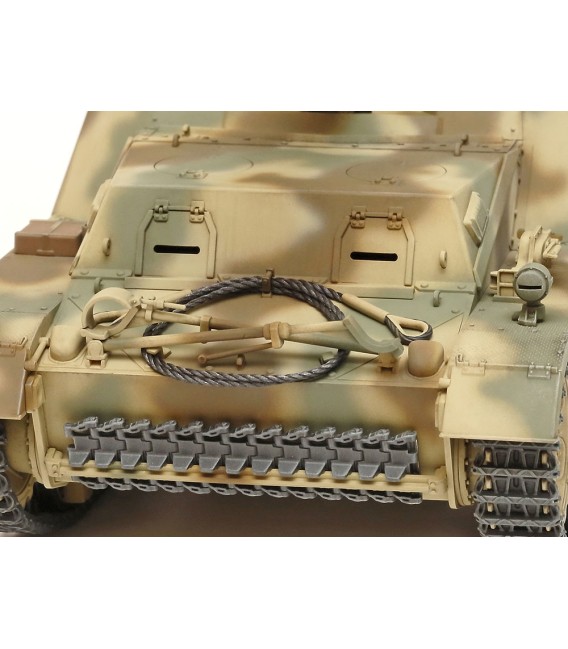 35367 Hummel (Late Production) sd.Kfz.165 Tamiya Echelle 1/35
