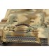 35367 Hummel (Late Production) sd.Kfz.165 Tamiya Scale 1/35