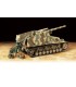 35367 Hummel (Late Production) sd.Kfz.165 Tamiya Echelle 1/35