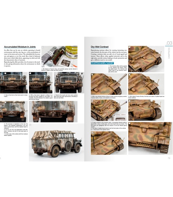 ABT502 Carros de Combate 2a Guerra Mundial – Volumen 2 - Castellano
