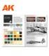 AK290 Real Colors of WWII Aircraft – English