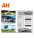 AK290 Real Colors of WWII Aircraft – English