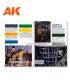 AK290 Real Colors of WWII Aircraft – English