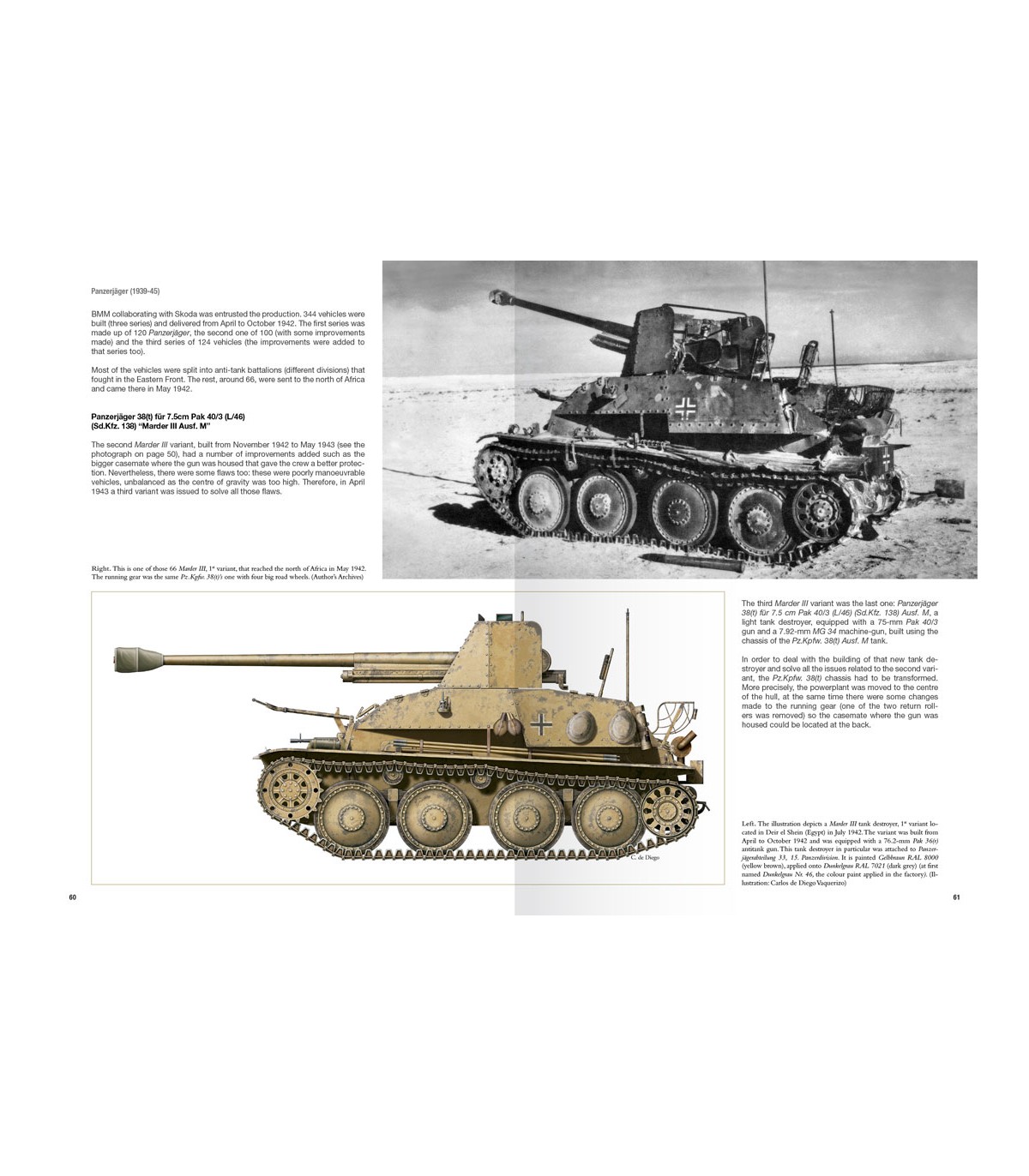 ABT751 Panzerjager Weapons and Organization of Wehrmacht's Anti
