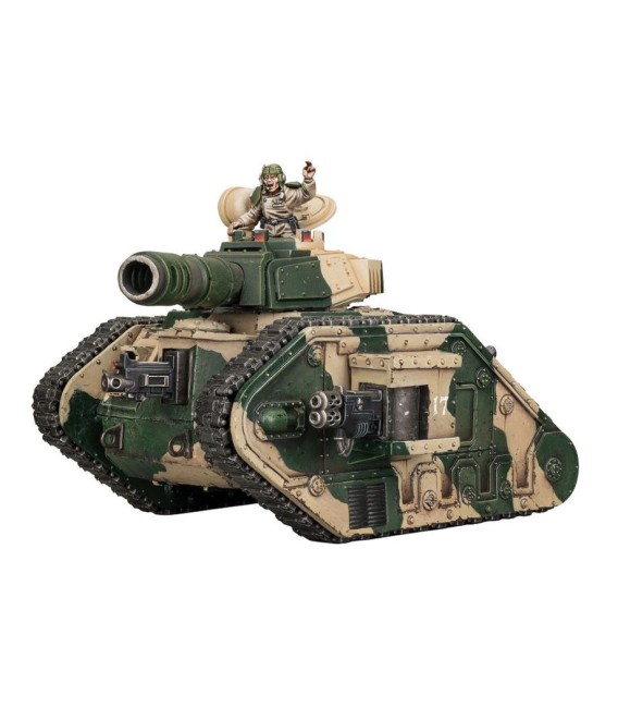 Warhammer 40.000 - Astra Militarium - Leman Russ Battle Tank