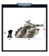 Warhammer 40.000 - Astra Militarium - Leman Russ Battle Tank