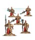 Warhammer 40.000 - Adeptus Custodes - Custodian Wardens