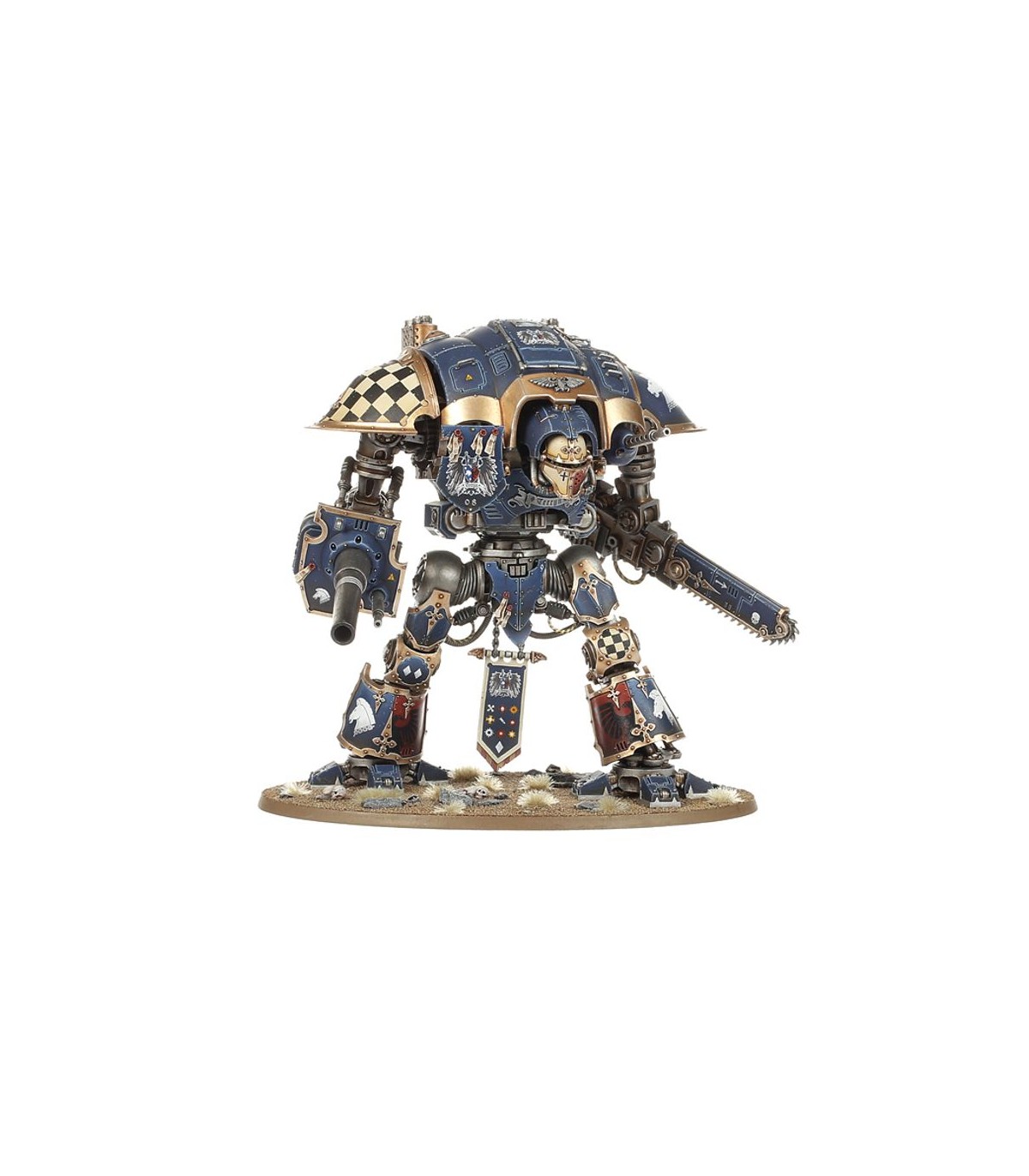 WH40K インペリアルナイト:ナイト・クエスター 54-22 IMPERIAL KNIGHTS