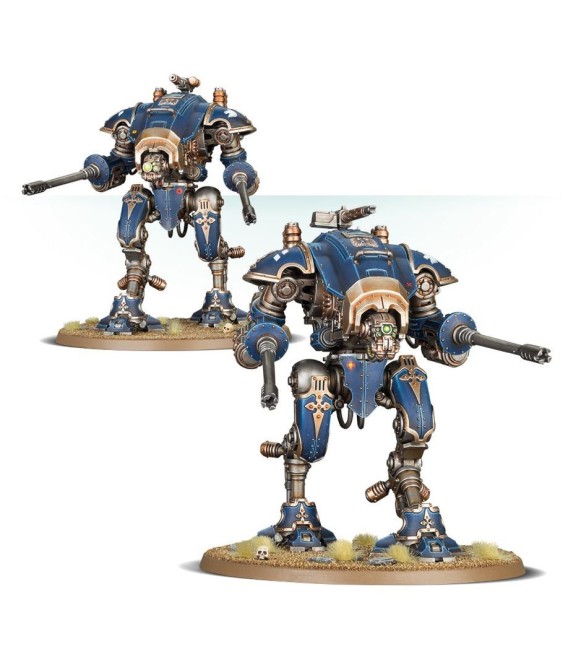 Warhammer 40.000 - Imperial Knights - Knight Armigers