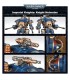 Warhammer 40.000 - Imperial Knights - Knight Armigers