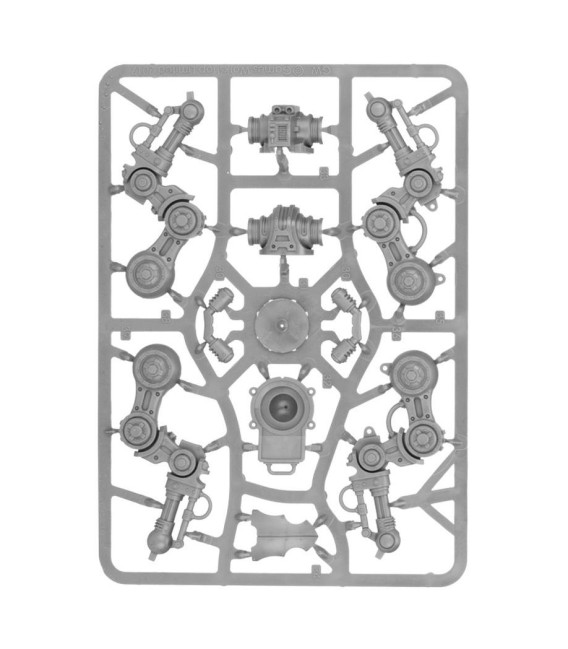 Warhammer 40.000 - Imperial Knights - Knight Armigers