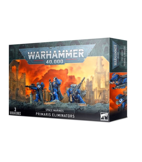 Warhammer 40.000 - Space Marines - Primaris Eliminators