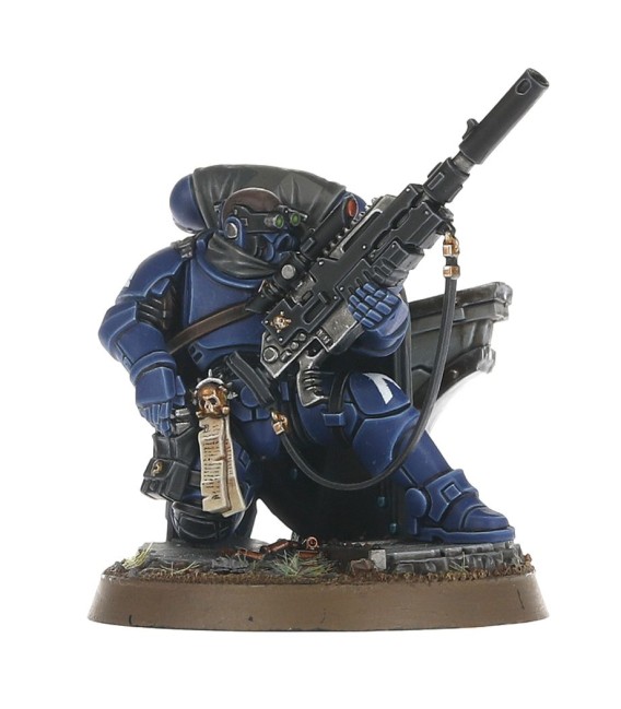Warhammer 40.000 - Space Marines - Primaris Eliminators