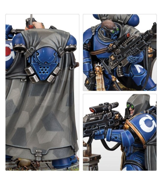 Warhammer 40.000 - Space Marines - Primaris Eliminators