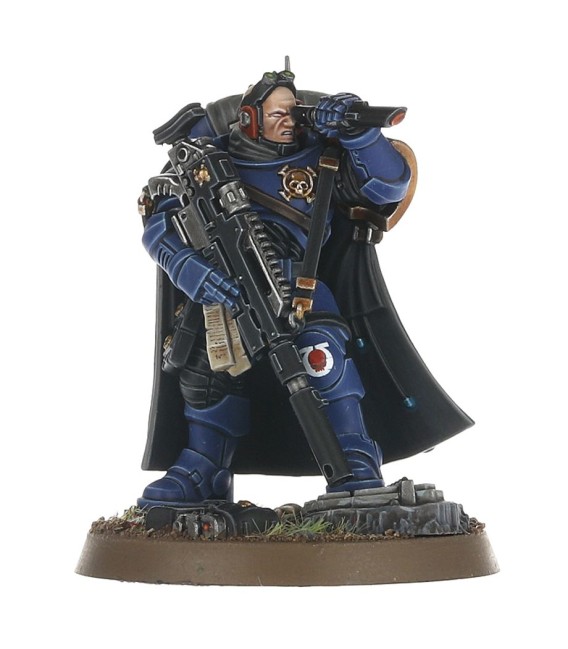 Warhammer 40.000 - Space Marines - Primaris Eliminators